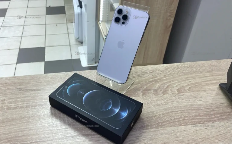 Apple iPhone 12 Pro Max 6/256 ГБ