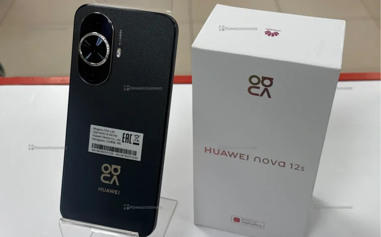 Huawei Nova 12s 8/256Gb