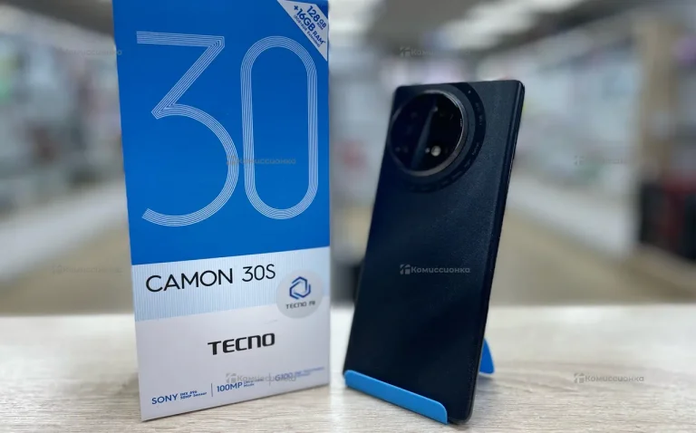 Tecno Camon 30S 8/128 ГБ