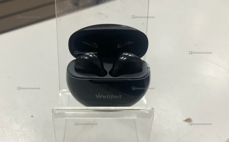 Наушники  wellfort