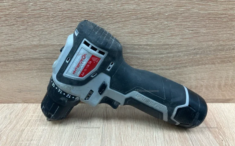 интрескол дрель шруповерт да-10/12