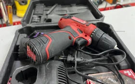 Аккумуляторный шуруповёрт DORN DC71933-2