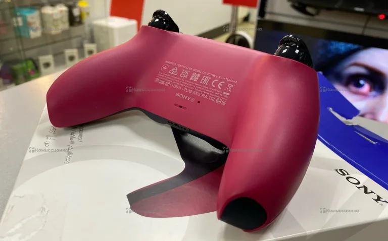 Геймпад Sony DualSense Red