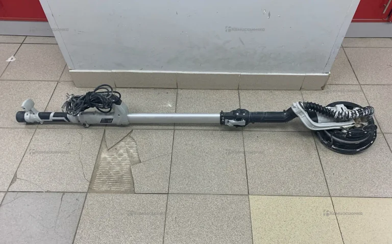 Шлифмашина эксцентриковая сетевая DEKO DKG1050