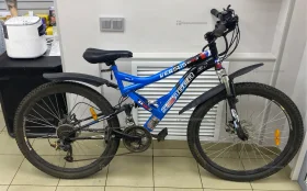 Велосипед stinger versus sx350d