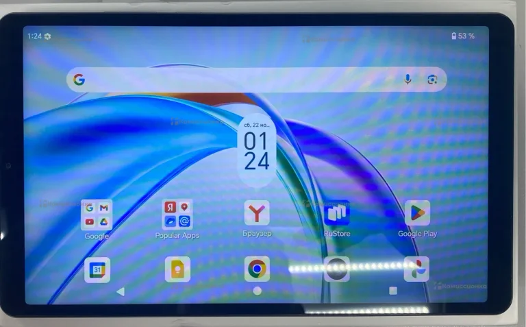 Планшет Honor pad X7a 4/128