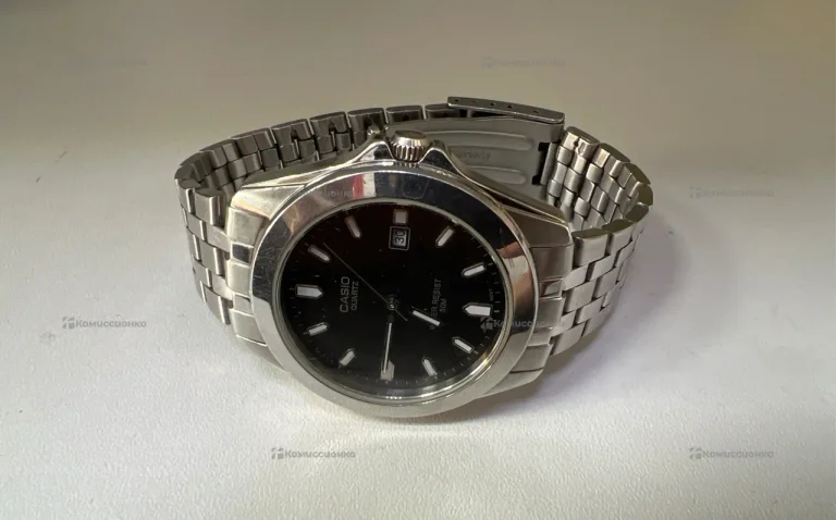 Часы Casio MTP-1222