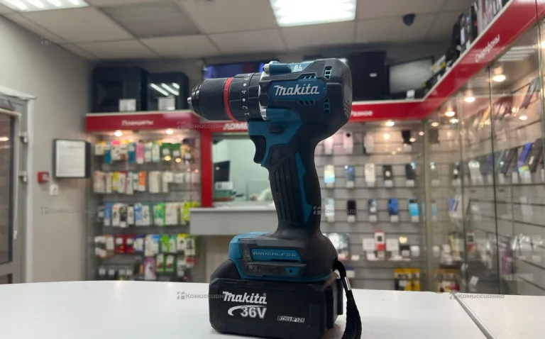 Шуруповерт Makita реплика…,