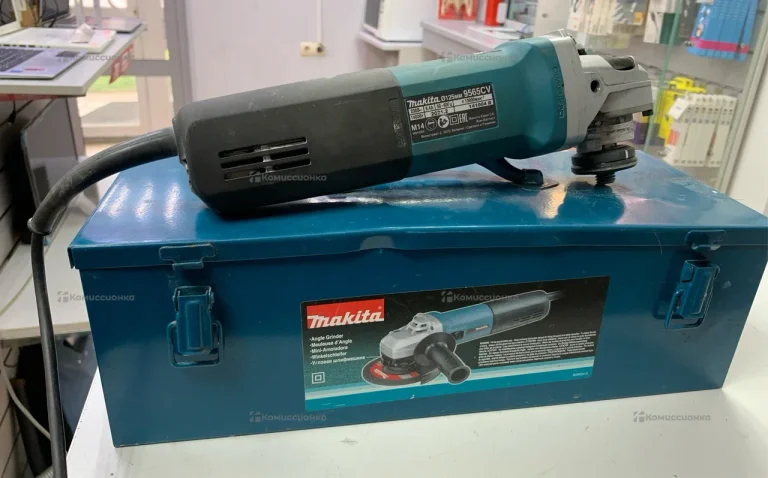 УШМ makita 9565CVK