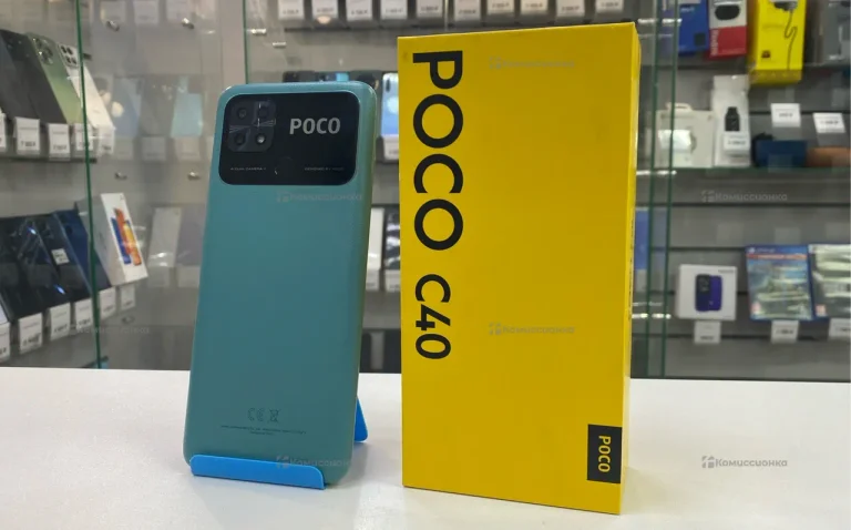 Xiaomi Poco C40 2/32 ГБ