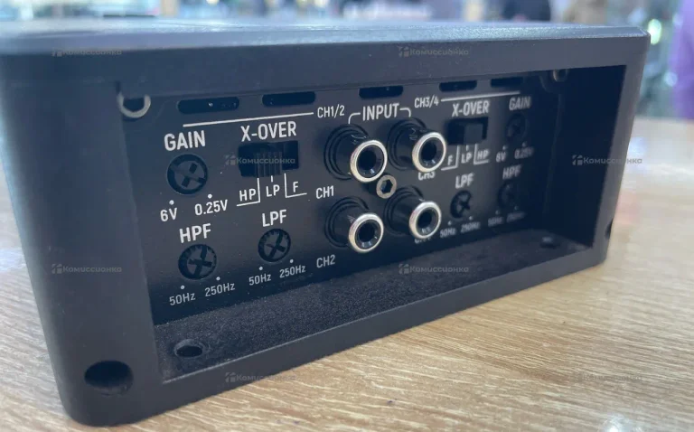 Усилитель  AMP Pro 4.100