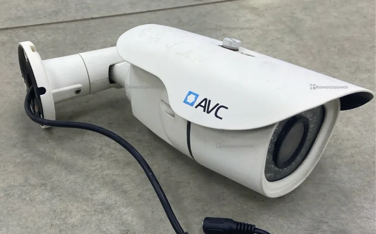 Внешняя камера AVC