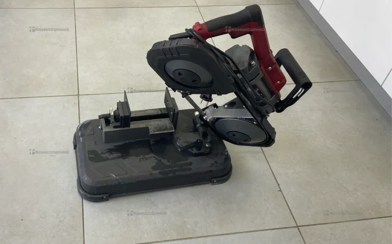 Ленточная пила NCM1400-pro