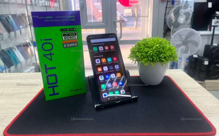 Infinix Hot 40i 8/128 ГБ