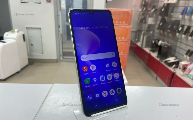 Realme C33 4/128 ГБ