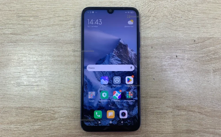Xiaomi Redmi Note 7 6/64 ГБ