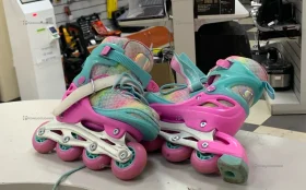 Купить Ролики детские 30-31-32-33 б/у , в Красноярск Цена:490рублей