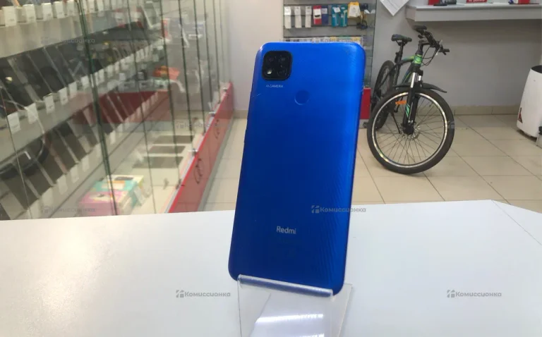 Xiaomi Redmi 9C 3/64GB NFC