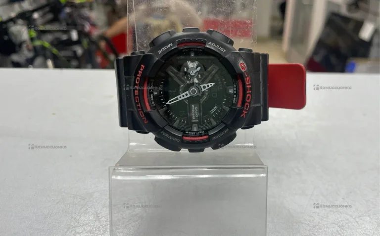 Часы  Casio GShock