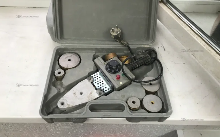 Паяльник для пвх труб