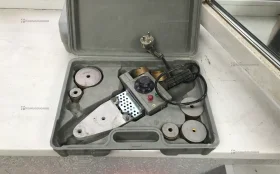 Купить Паяльник для пвх труб б/у , в Энгельс Цена:890рублей