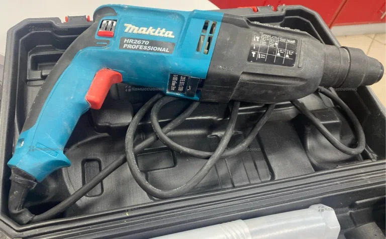 Перфоратор Makita HR2670 replica