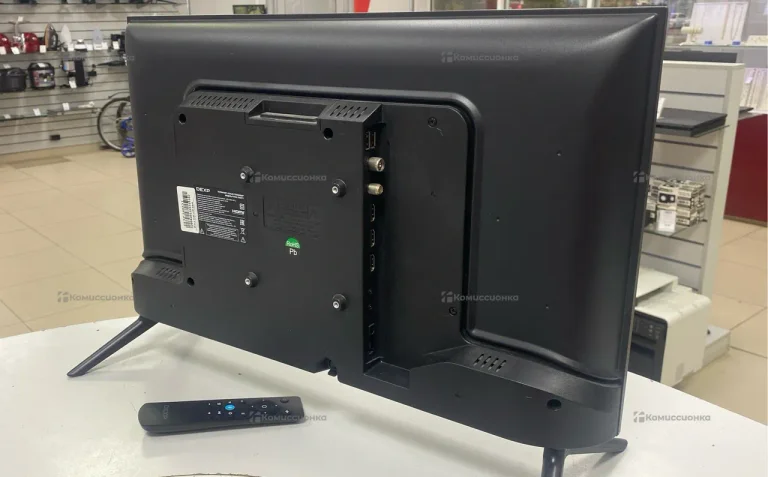 Телевизор Dexp 24HEY1 (smart)
