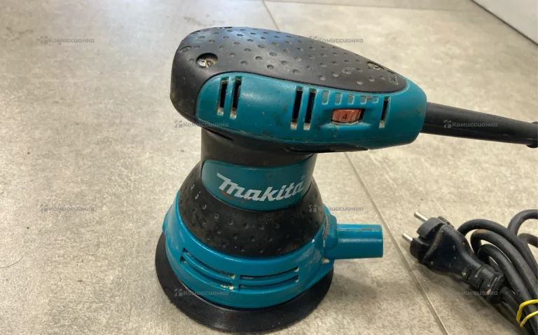 Эксцентриковая шлифмашина makita BO5031