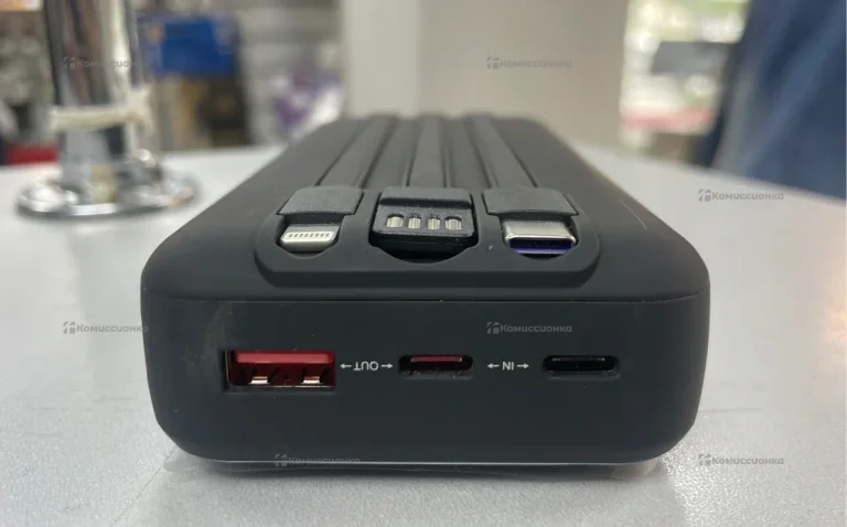 Power Bank Ростатом 20000mah