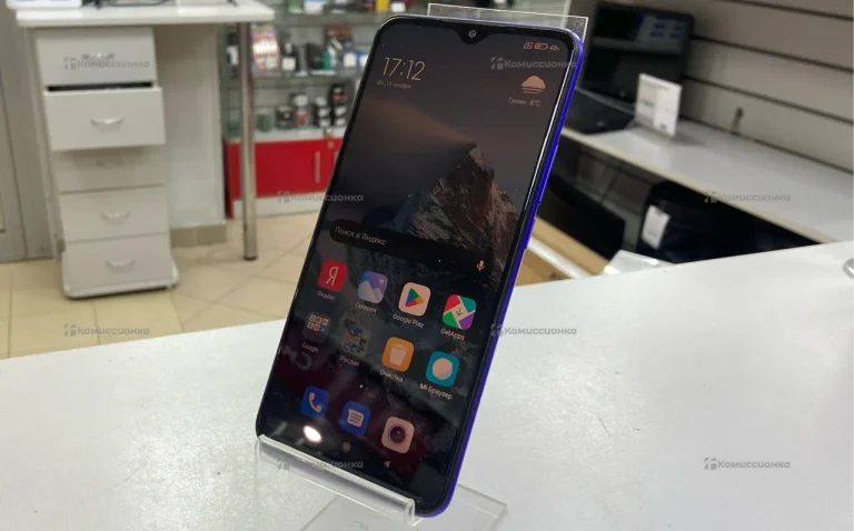 Xiaomi Redmi 9 3/32 ГБ