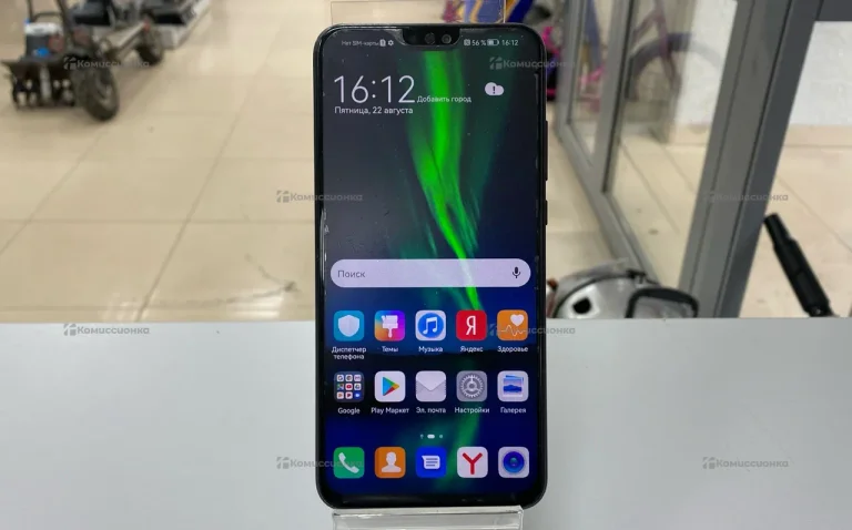 Honor 8x 4/64