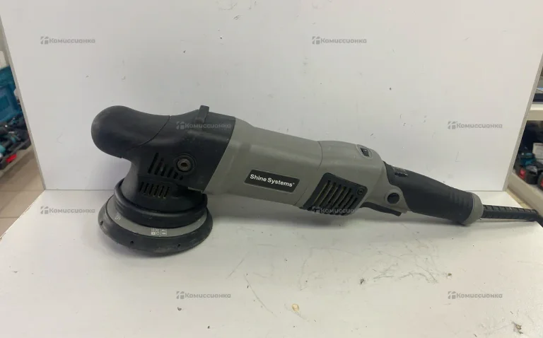 Shine systems DA15 Polisher