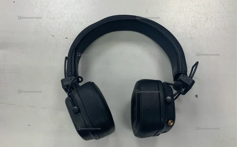 Наушники  Marshall major 4