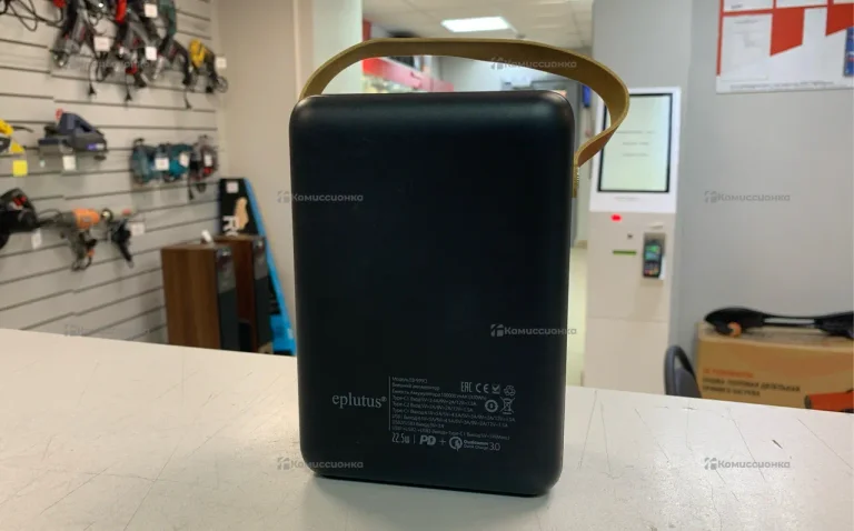 Power Bank  eplutus 22.5w 100000mah