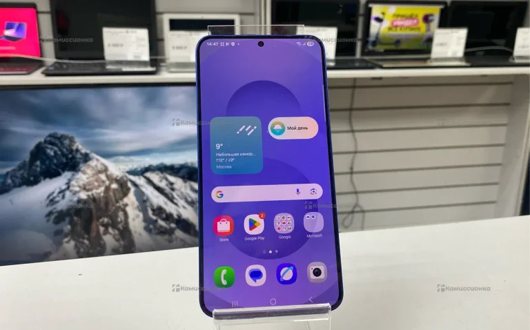 Samsung Galaxy S25+ 12/512