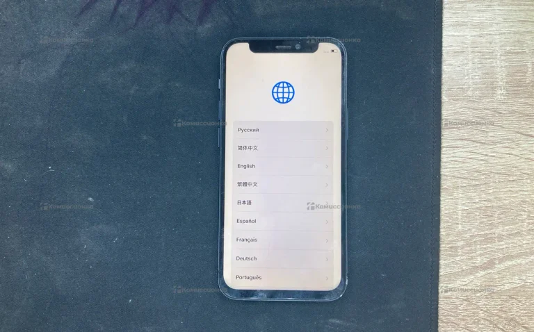 Apple iPhone 12 mini 256