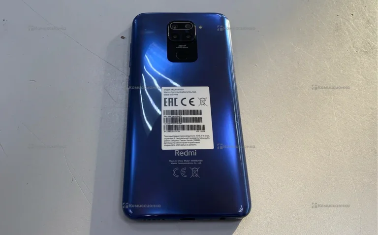 Xiaomi Redmi 9 4/128GB