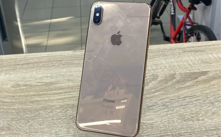 Apple iPhone XS Max 256Gb