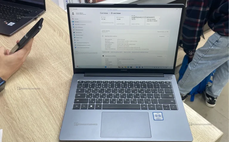 Ноутбук Huawei Matebook 14