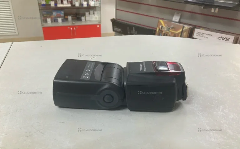 Фото вспышка yongnu yn560 III