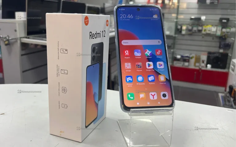 Xiaomi Redmi 12 8/256 ГБ