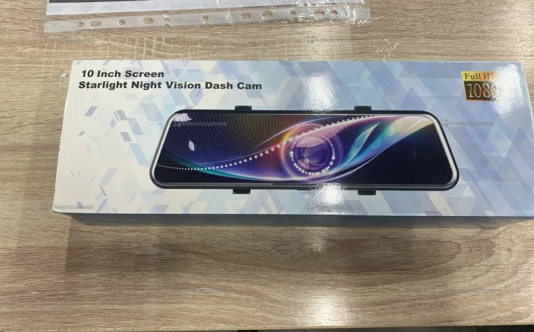 Видеорегистратор зеркало