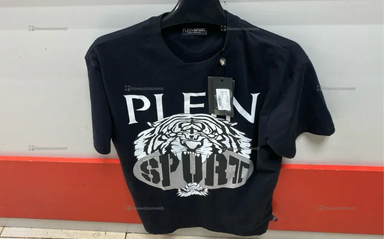 Футболка Plein spurt (L)