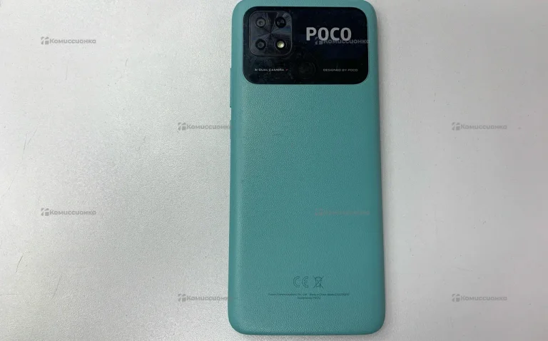 Xiaomi Poco C40 4/64 ГБ
