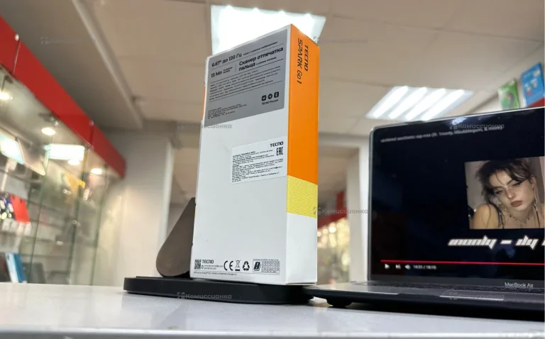 Tecno Spark Go 1 3/64Gb