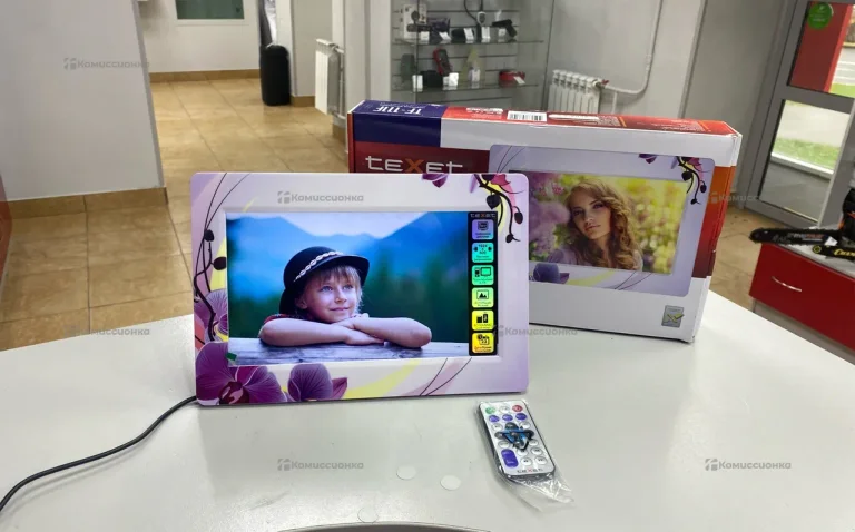 Фоторамка Texet