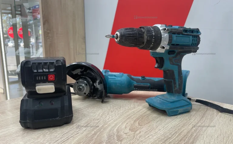 УШМ Makita и Шуруповёрт Makita реплика