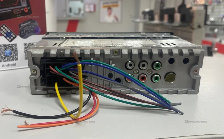 Автомагнитола Pioneer