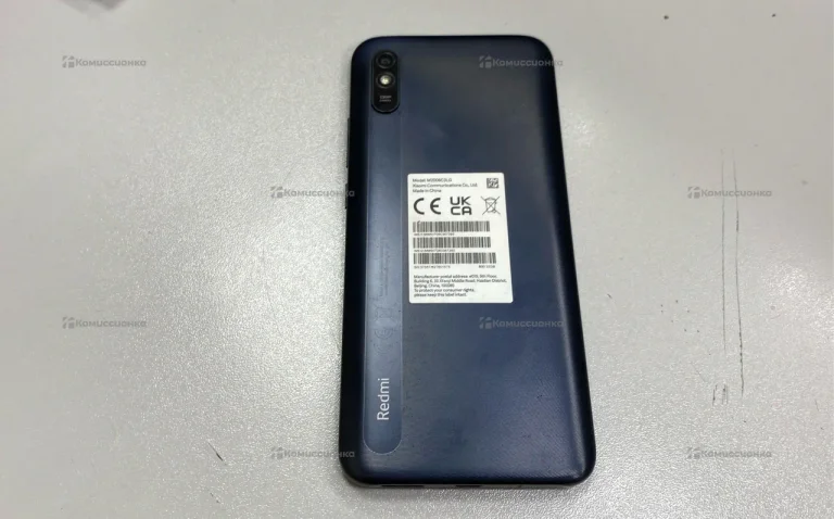 Xiaomi Redmi 9A 2/32 ГБ