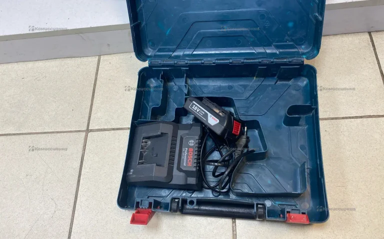 Аккумуляторный шуруповерт GSR 18V-50 06019H5000